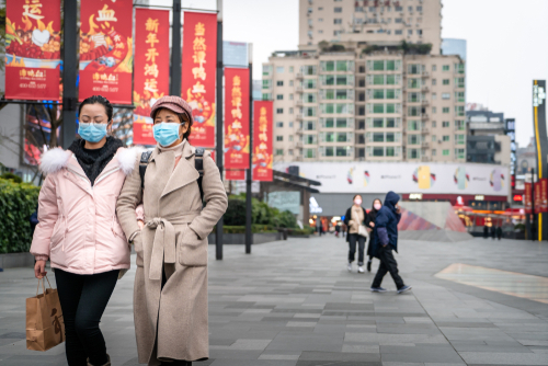 Covid Test For Travel To China